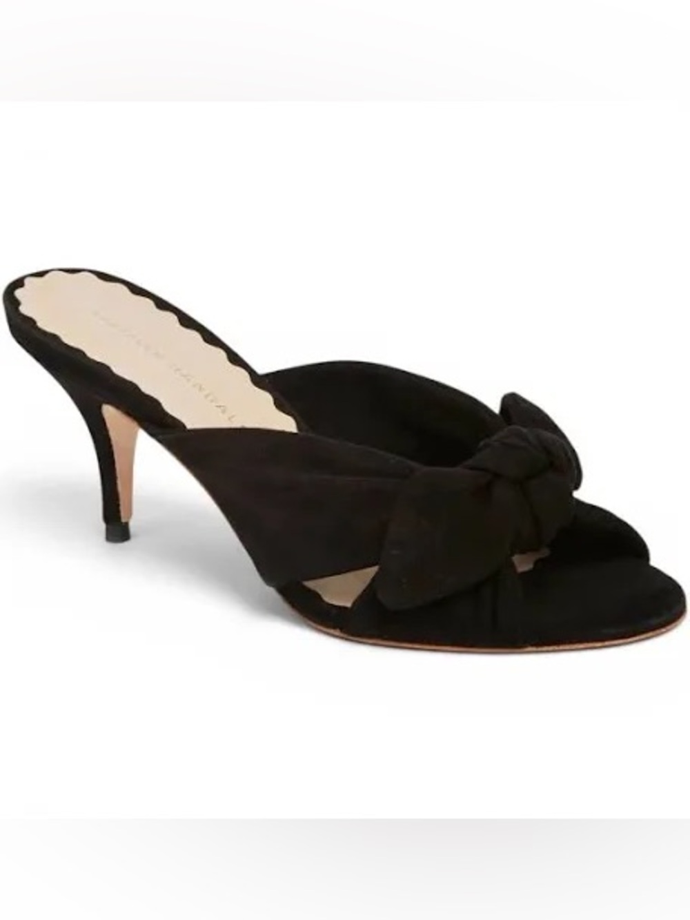 Loeffler Randall Luisa Knotted Kitten Heel